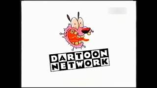 Dartoon Network UKEurope  Courage  Ident 2 20122015 [upl. by Gathers803]