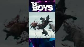 BLOODY FARM ANIMAL MASSACRE  THE BOYS Season 4 Episode 5 Scene [upl. by Omle]