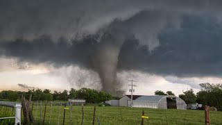 TOP 50 TORNADOS MÁS INCREIBLES DEL 2024 DESASTRES NATURALES [upl. by Lionel]