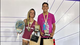 FINAL TRACK FIELD RECIFE MISTA C  Marina e Pierre  PRIMEIRO LUGAR  2x4 4x0 10 x 6 🥇🏆 [upl. by Onivla]