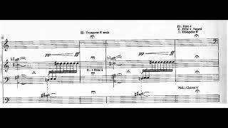 Underrated Organ Music No 17 Thomas Lacôte  Etudes Vol 1 1  Alluvions En Flamme [upl. by Nosle]