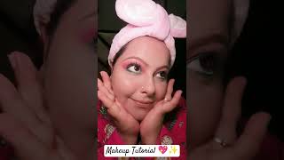 DAY 1 Makeup Tutorial makeup makeuptutorial makeupartist makeuplover eyemakeup makeupshorts [upl. by Mellins]