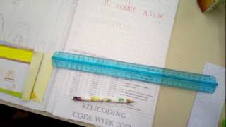 Classi seconde Coding Unplugged Codice ASCII e braccialetti spago e pasta [upl. by Feeley424]