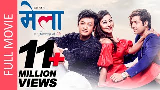 MELA Full Movie Salon Basnet  Amesh Bhandari  Aashishma Nakarmi  New Nepali Full Movie [upl. by Poppas406]