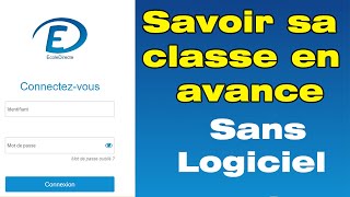 Comment savoir sa classe avant la rentrée Ecole Directe  savoir dans quelle classe on est [upl. by Starla]