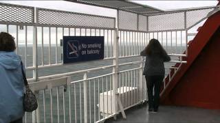 HSS STENA VOYAGER belfast to stranraer 11092011 [upl. by Barra]