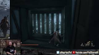 Pat Stares At Sekiro  Shadows Die Twice Part 4 [upl. by Davidde]