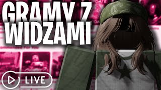 🔴LIVE  GRAMY W GRY NA ROBLOX PS99 I NIE TYLKO😎🤑KONKURSY NA ROBUXY🤑 1ZŁ 10 MINUT [upl. by Oirasor]