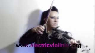 Live and Let Die  Electric Violin [upl. by Enella]