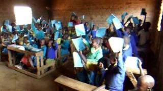 Ululation at Misai Primary School [upl. by Durtschi]