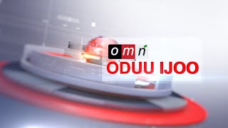 OMN Oduu Ijoo Hagayya 102023 [upl. by Sharl959]