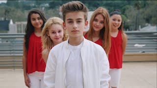 Justin Bieber Where Are Ü Now Johnny Orlando Cover [upl. by Euginom947]