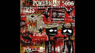 Powerman 5000  Free [upl. by Olympe]