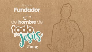 Etapa de fundador del hombre del Todo por Jesús  San Enrique de Ossó  Y con amor [upl. by Takashi]