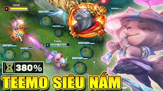 TEEMO vs YONE TOP  Rank 1 Teemo 24M mastery 600 games Godlike  EUW Challenger  1323 [upl. by Noramac]