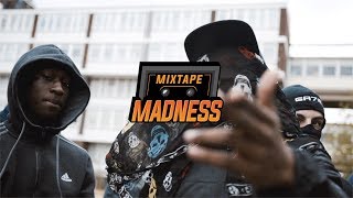 YCB  Ready for war Music Video  MixtapeMadness [upl. by Akcinat116]