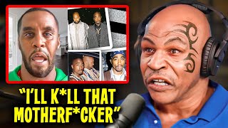 Mike Tyson FURIOUS As New Evidence CONFIRMS Diddys Role In 2Pacs Murder [upl. by Erastatus874]