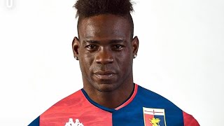 Balotelli al Genoa con un ingaggio da serie B [upl. by Morrison]