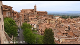 Montepulciano Italy Tuscan Vino and Views  Rick Steves’ Europe Travel Guide  Travel Bite [upl. by Lubet]