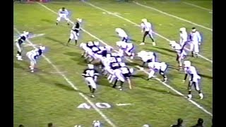 Yorktown Football vs Saugerties 1993 [upl. by Seys1]