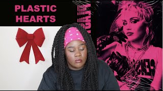 Miley Cyrus  Plastic Hearts Album REACTION [upl. by Anirtruc]