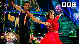 Caroline and Johannes Cha Cha Cha to Rescue Me ✨ Week 5 ✨ BBC Strictly 2020 [upl. by Aggarwal]