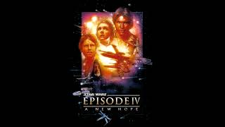 quotDestruction of Alderaanquot  A New Hope Complete Score [upl. by Anit]