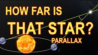 The Ultimate Guide to Determining Star Distances Methods Unveiled [upl. by Nwahsar67]