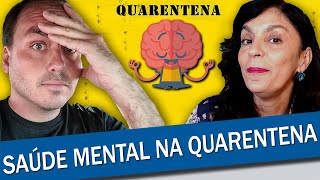 Cuidado para não ficar que nem o Carluxo nessa quarentena [upl. by Leksehcey]