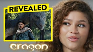 Eragon Is Coming To DISNEY NEW Details Have Been REVELED [upl. by Tudor757]