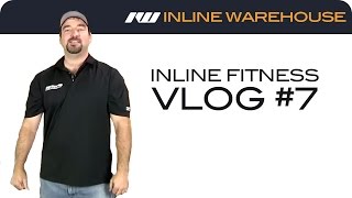 Inline Warehouse Fitness VLOG 07 [upl. by Edson]