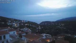 Clip from Stenies Andros Island Webcam [upl. by Alin209]