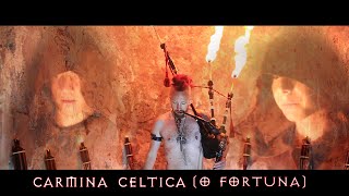 CELTICA  Pipes rock Carmina Celtica Official Video [upl. by Hoo770]