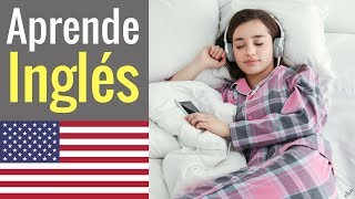 Aprende Inglés Mientras Duermes 😀 180 Frases Básicas En Inglés 😀 InglésEspañol 8 Horas [upl. by Mailliwnhoj]