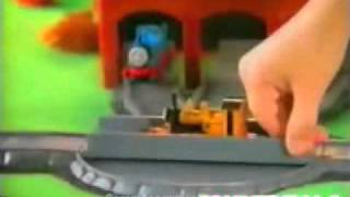 Thomas The Tank Engine ERTL Commercials 19941996 [upl. by Jud]