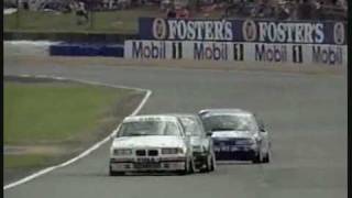 BTCC 1993  Round 9 Part 2 [upl. by Patrizio]