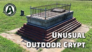 Exploring a Historic Iredell County Cemetery [upl. by Paul]