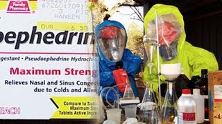 Big Pharmas Dirty Tricks To Keep Meth Ingredients Available [upl. by Esertap]