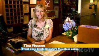 NC WEEKEND  Snowbird Mountain Lodge  UNCTV [upl. by Ilram273]