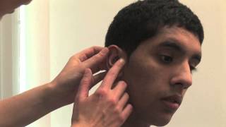 Macleods examination of the ear [upl. by Ignace]