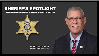 EP37 Sheriffs Spotlight wthe Rockingham County Sheriffs Office [upl. by Gonroff]