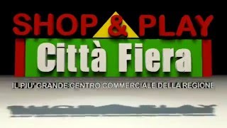 Città Fiera Udine inaugurazione nuovo padiglione [upl. by Oletta]