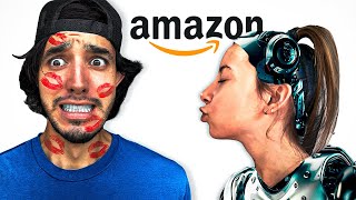 COMPRE 100 PRODUCTOS FUTURISTAS EN AMAZON [upl. by Eiramanel826]