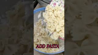 pakistanirecipe egzonibrahimi food SaladRussianSalad 🥗 howtomake salad 🥗 [upl. by Forras]