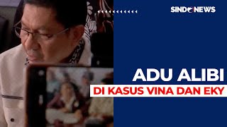 Tolak Semua Tudingan Iptu Rudiana Tidak Kabur dari Kasus Vina  Sindo Sore 2207 [upl. by Mathur624]