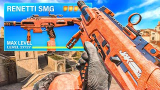 NEW RENETTI SMG Class Setup is INSANE in WARZONE 3 [upl. by Nabla617]