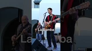 La Bamba  Ritchie Valens cover shorts [upl. by Castle]