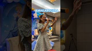 AMAKABOGERA by MaymayEntrataOfficial shortvideo [upl. by Marala]