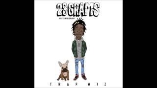 Wiz Khalifa  James Bong Prod ID Labs 28 Grams [upl. by Yereffej]