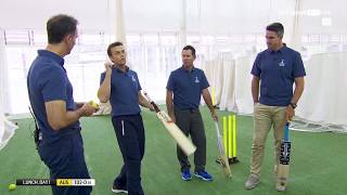 Cricket Masterclass The art of attacking batting with Gilchrist Pietersen and Ponting [upl. by Leeland439]